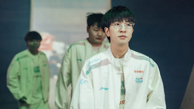 Bilibili Gaming Elk MSI 2023
